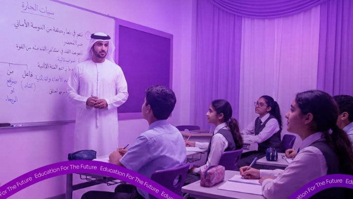 Modern Middle East architecture